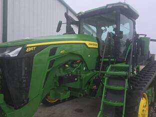 2024 John Deere 8RT 410