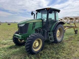 2014 John Deere 6140D