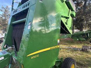 2023 John Deere 450E