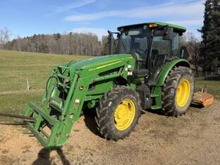 2019 John Deere 5100E
