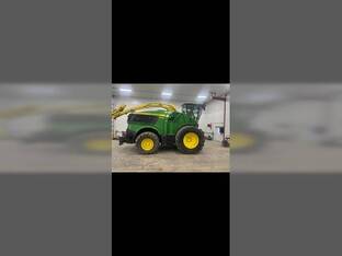 2021 John Deere 9900