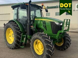 2025 John Deere 6135E