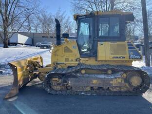 2020 Komatsu D51PXi-24