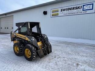 2007 New Holland L150