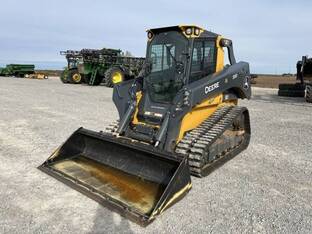 2024 John Deere 333 P