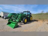 2025 John Deere 6R 145
