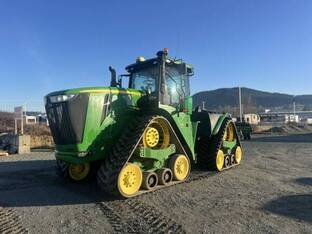 2020 John Deere 9520RX