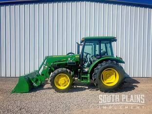 2025 John Deere 5075E