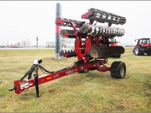 2022 Case IH SPEED-TILLER 475