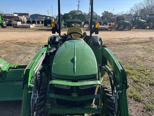 2022 John Deere 3035D