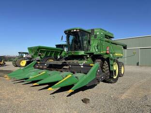 2003 John Deere 9650 STS