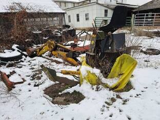 Kelley BACKHOE ATTACHMENT