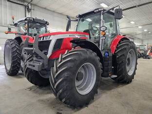 2024 Massey-Ferguson 7S.155