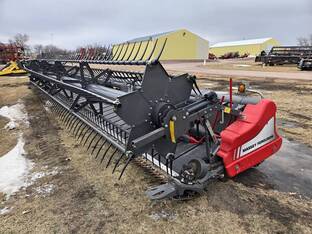 2017 Massey-Ferguson 9255