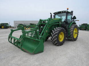 2023 John Deere 6R 175