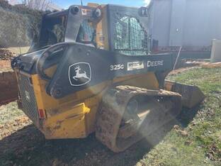 2023 John Deere 325G