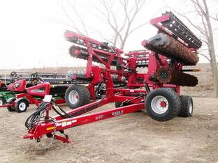 Case IH SPEED-TILLER 475