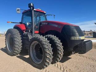 2011 Case IH Magnum 315