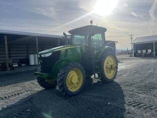 2012 John Deere 7260R