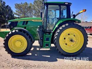 2026 John Deere 6M 155