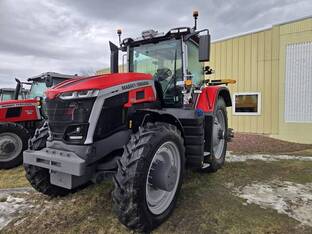 2025 Massey-Ferguson 9S.370