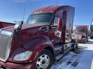 2022 Kenworth T680