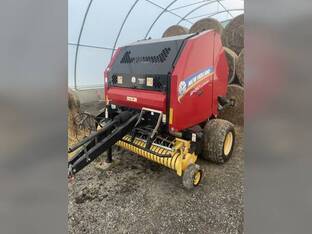 2021 New Holland RF450 Superfeed