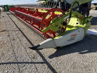 2023 Claas CONVIO FLEX 1230