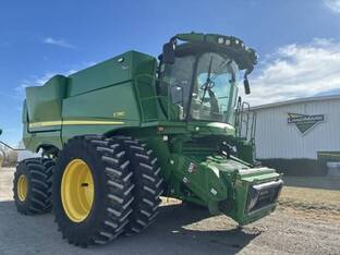 2024 John Deere S780