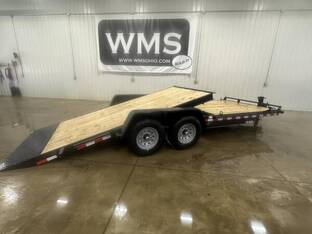 2026 Quality Trailer PRO GRADE 22'6
