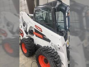 2025 Bobcat S650