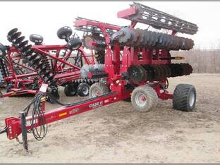 Case IH SPEED-TILLER 475