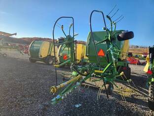 2025 Krone VENDRO 560DB