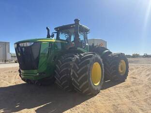 2020 John Deere 9470R