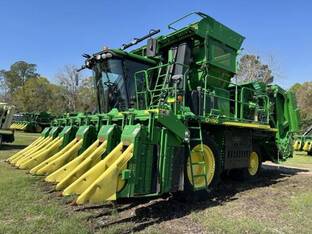 2021 John Deere CP690