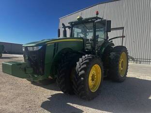 2019 John Deere 8370R