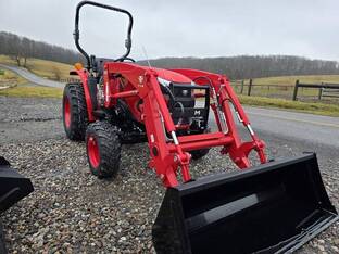 2025 TYM T3025H
