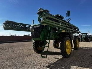 2022 John Deere 412R