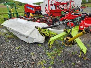 2004 Claas DISCO 290