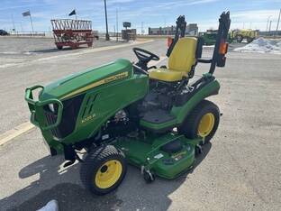 2014 John Deere 1025R