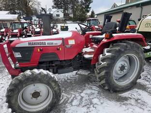 Mahindra 4530