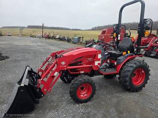 2025 TYM T254H