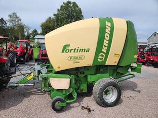 2012 Krone FORTIMA V1500 MC