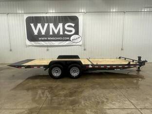 2026 Quality Trailer 22 TILT