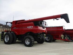 2020 Case IH 7250