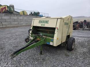 Krone KR125