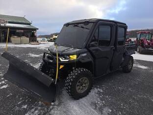 2022 can-am COMMANDER LIMITED 1000