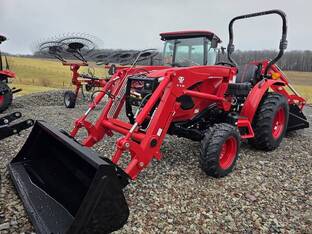 2025 TYM T3025H