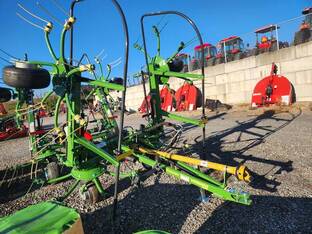 2025 Krone VENDRO 560DB