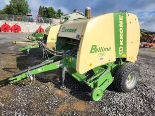 2014 Krone BELLIMA F130